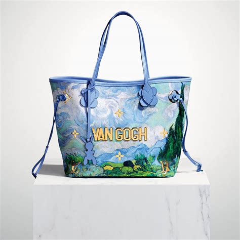 louis vuitton painting bags monet|louis vuitton paint colors.